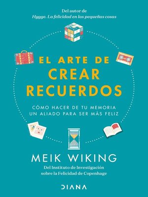 cover image of El arte de crear recuerdos (Edición mexicana)